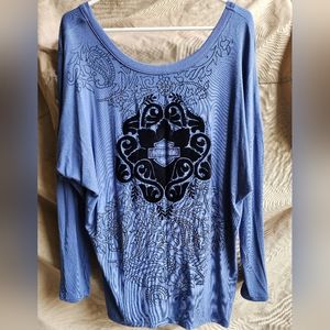 Harley Davidson Top - Women's